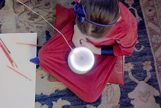 Unlocking the power of children’s imagination with voice-enabled tech