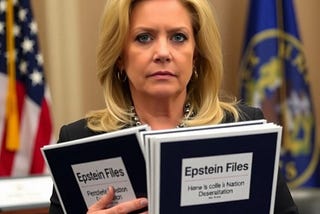 Pam Bondi-Alterntive Facts — Epstein Files