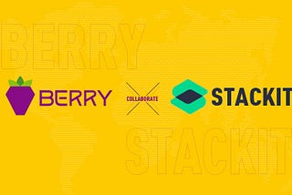 Berry Data is Listing on Stackit