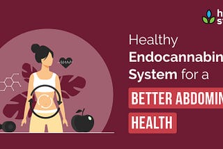 Endocannabinoid System for Abdominal health