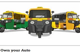 Telangana Own Your Auto Scheme