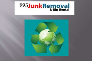 Garbage Bin Rental Edmonton, Alberta Canada | 995 Junk Removal