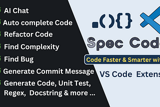 Spec Coder vs. GitHub Copilot — The Ultimate VS Code Extension Battle