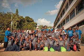 Giving While Living — Reflecting on Camp NexGen™ Tanzania