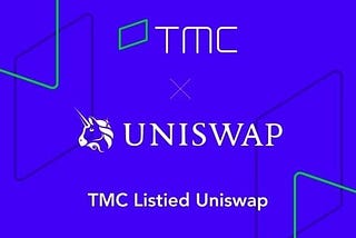 TMC, Uniswap list