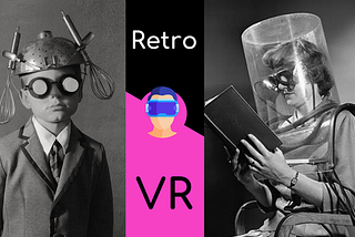 What VR looked like in the 90s — The Stone Age of VR.