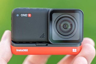 Insta360 One R1 Review