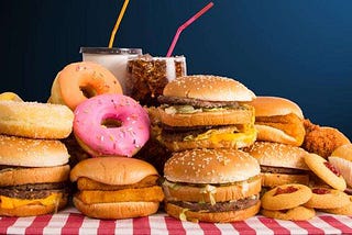 Junk food Effects on the Health of Children.