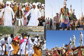 Focus pays : le Tchad, carrefour des cultures