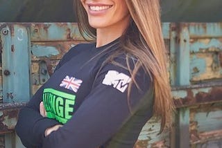 The Greatest Female Players in Challenge History: #7 — Jenny West