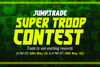 jump.trade super troop contest