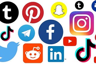 Social media platforms