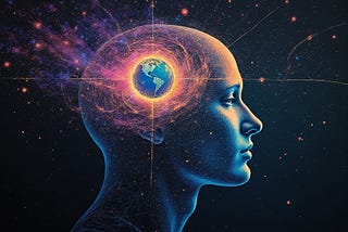 The Mind as Quantum Consciousness Projection in Hilbert Space