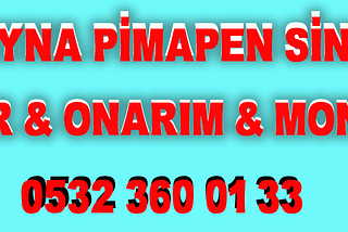 ATAŞEHİR AŞIK VEYSEL PİMAPEN KAPI VE PENCERE TAMİRİ | 0532 360 01 33 — PİMAPEN SERVİSİ