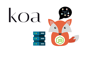Koa.js and How to create Backend with CRUD Operations