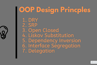 OOP Design Principles with Kotlin Sample (OneID)