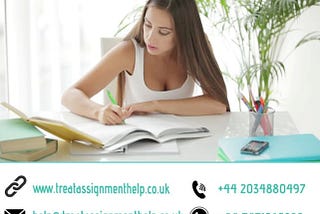 Assignment Writing Service In UK