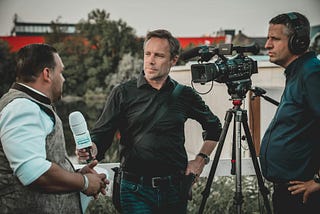 earning media mentions with press releases and organic outreach
