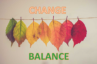 Future Finance Follows Autumn of Change and Balance.