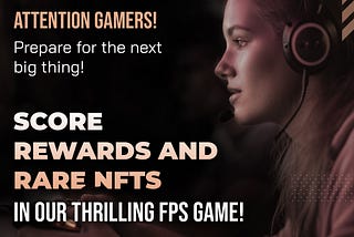 Calling all FPS enthusiasts!