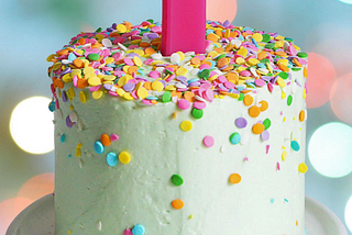 Turning One-Year-Old
