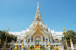 Chachoengsao Province: Where Faith and Flavor Meet