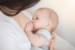 Darla Torrez tips for breastfeeding success