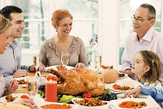 It’s the Most Dysfunctional Time of the Year: Dealing with Family on the Holidays