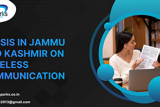Thesis in Jammu and Kashmir on Wireless Communication