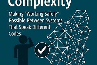 “Managing Safety in Complexity”