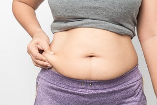 Gaining Just 12 Pounds Can Cause High Risk Health Issues