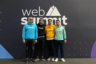 Young Platform is presenting its exchange for cryptocurrency trading at the Lisbon Web Summit