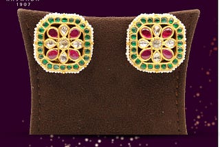 Rajwada Jewels Kundan jewelry collection