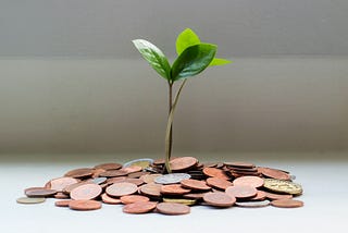 Hacerte en millonario en Medium (Cómo gané $0,04 en un mes)