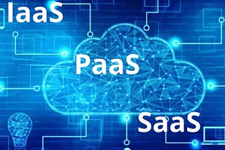 IaaS vs PaaS vs SaaS