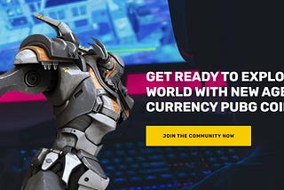 How Pubg Coin can help people to make money and transform their future