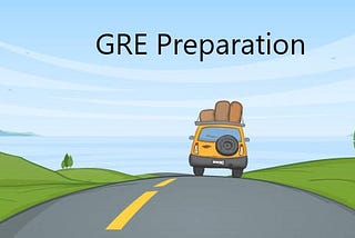 GRE Preparation (from a self-learning point of view)