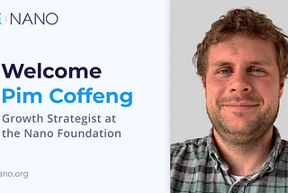Meet Pim Coffeng: Growth Strategist of the Nano Foundation