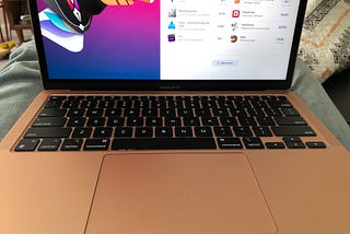 User Experience impressions (first 2 days) — Moving from iPadOS to macOS