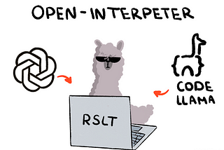 Open Interpreter: Get GPT-4 🤖 and LLama 2🦙 to run code on your computer 💻