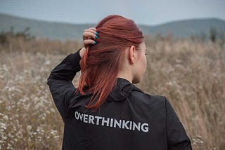 Overthinking Making Things Too Complicated