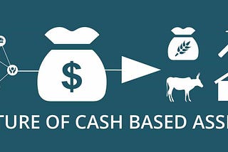 The Future of Cash Based Assistance