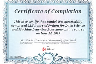 Python Machine Learning