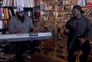 The Top 12 Tiny Desk Concerts Of All Time, According to Me