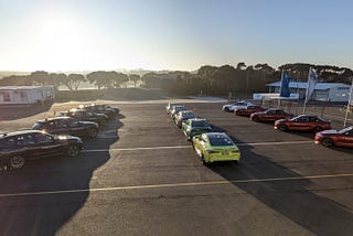 On Tuesday, the 24th, 2022, I went to the Phillip Island race track and participated in the BMW…