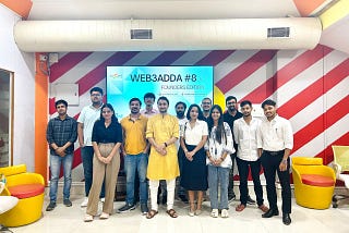 From Idea to Impact: Web3Adda #8 Empowered Assam’s Startup Founders