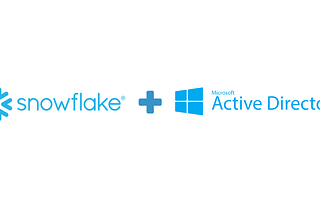 Snowflake Single Sign-On Using Azure AD