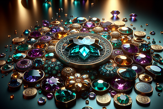 3 Crypto Gems Worth Betting on For October 2024