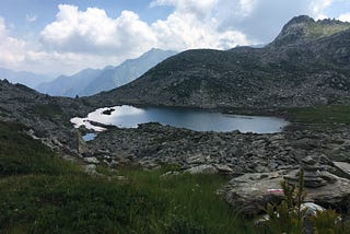 DI ZINGARI, PESCI E ALTRE FACCENDE