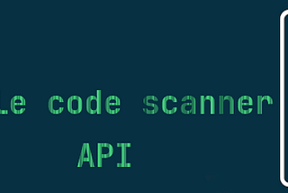 Google Code Scanner makes code scanning easy on Android